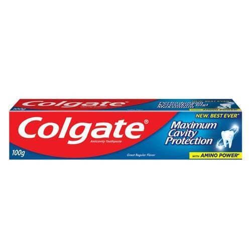 Colgate Paste Regular - 100 g