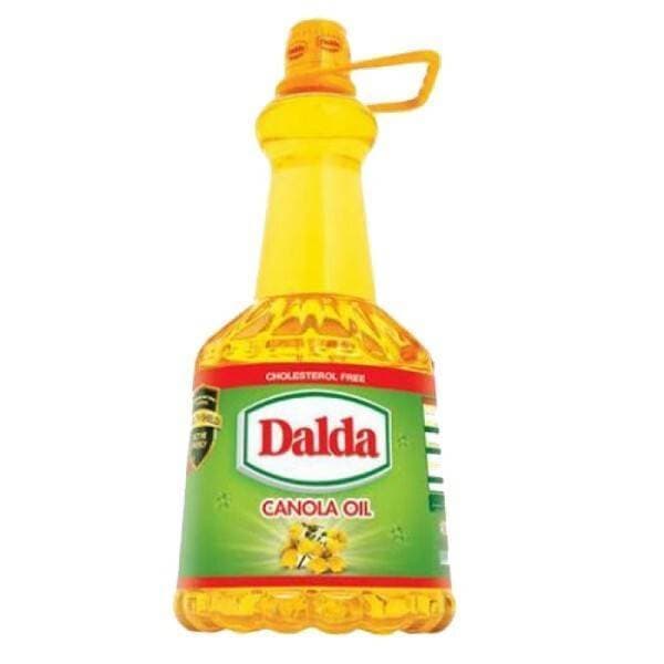 Dalda Oil Bottle - 3 Ltr