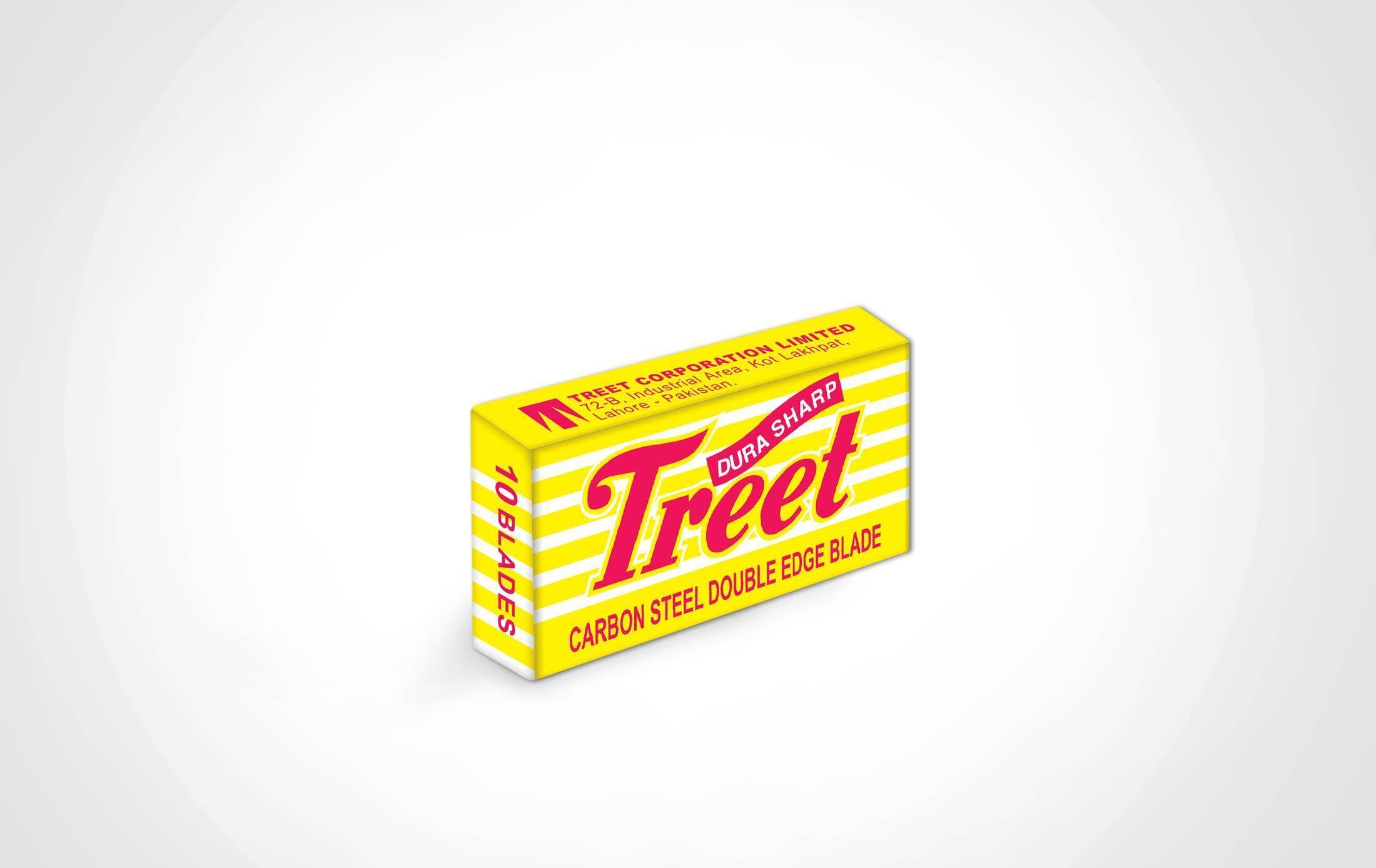 Treet Blade Yellow