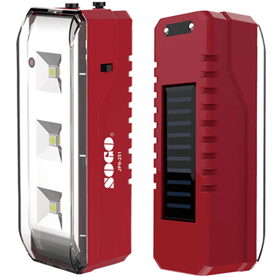 Rechargeable Emergency Light - 1 Piece