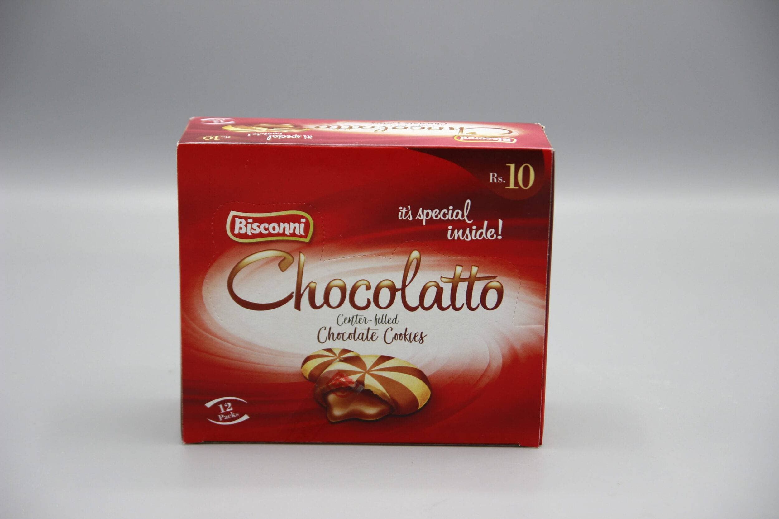 Chocolatto  - S.P - High Quality