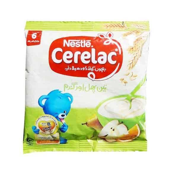 Cerelac 3 Fruit Sachet - 25 g