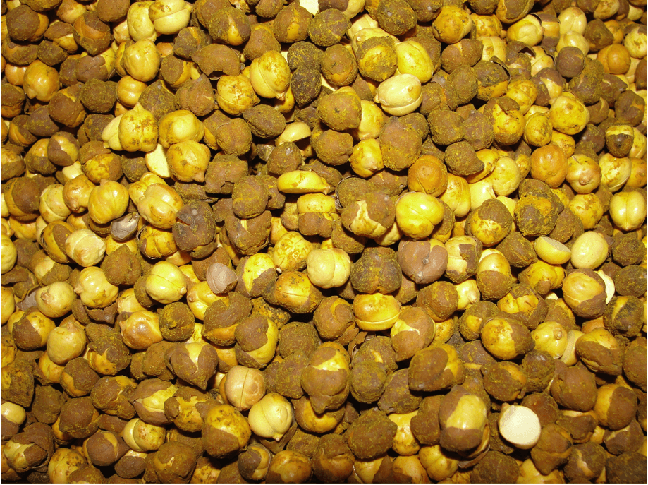 Chanay Bhonay - 1 KG -  High Quality