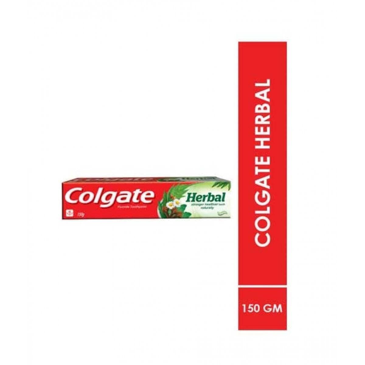 Colgate Paste Herbal - 150 g