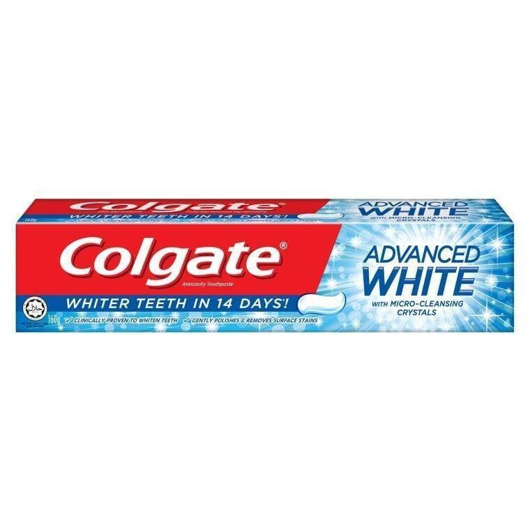 Colgate White Advance - 160 g
