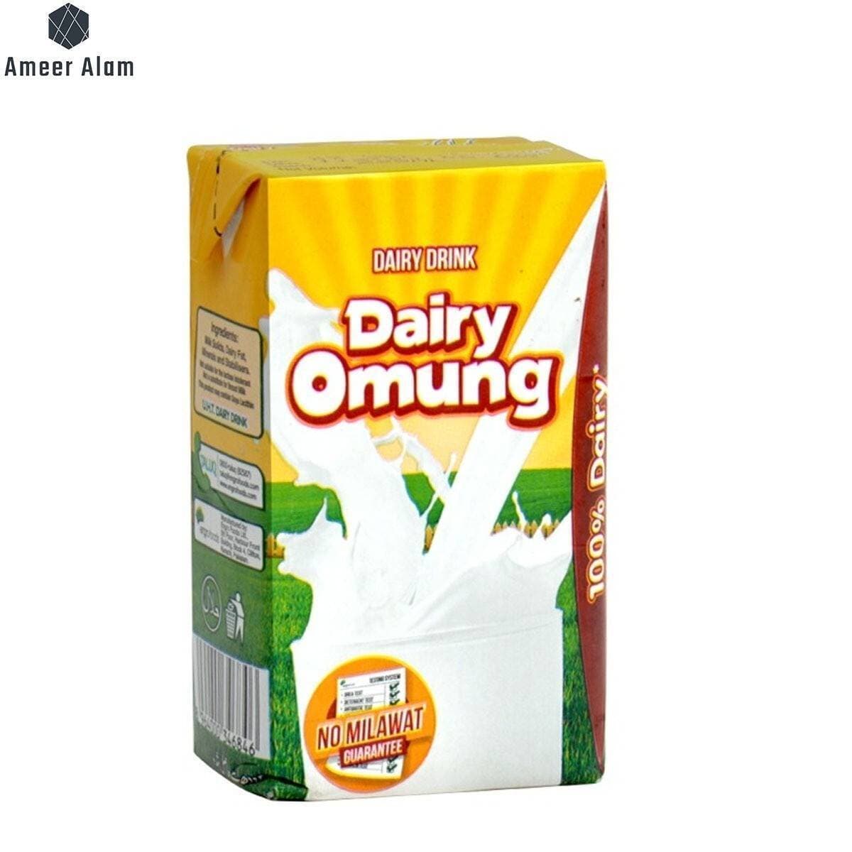 Dairy Omung  - 250 ml