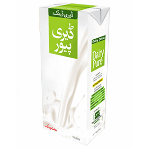 Dairy Pure  - 1 Ltr