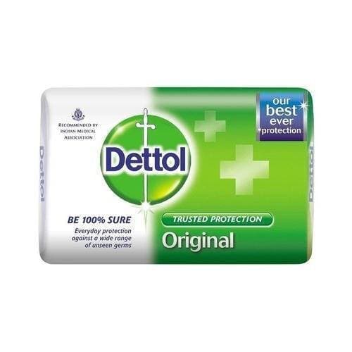 Dettol Soap  - 135 g