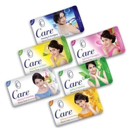 Care Beauty Soap  - 115 g
