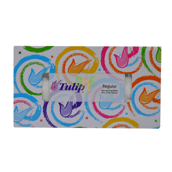 Tissue Rose Petal Tulip - Slim
