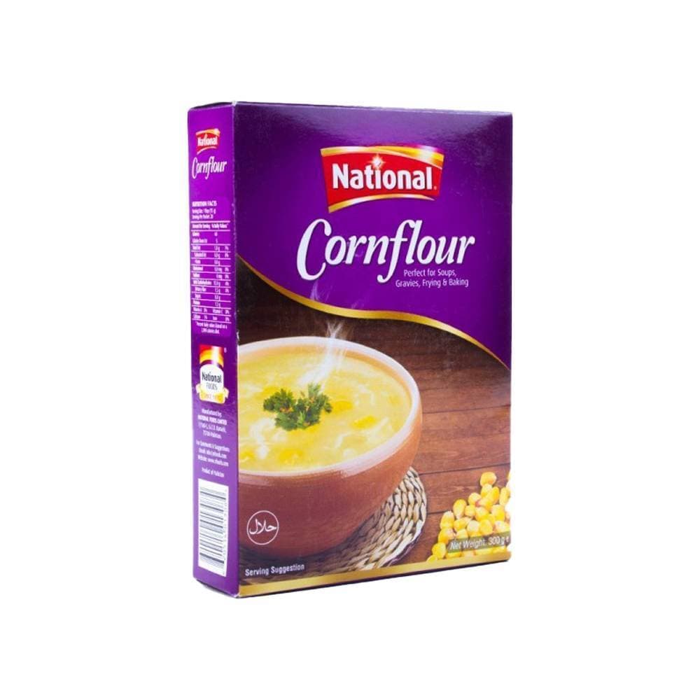 Cornflour National - 285 g