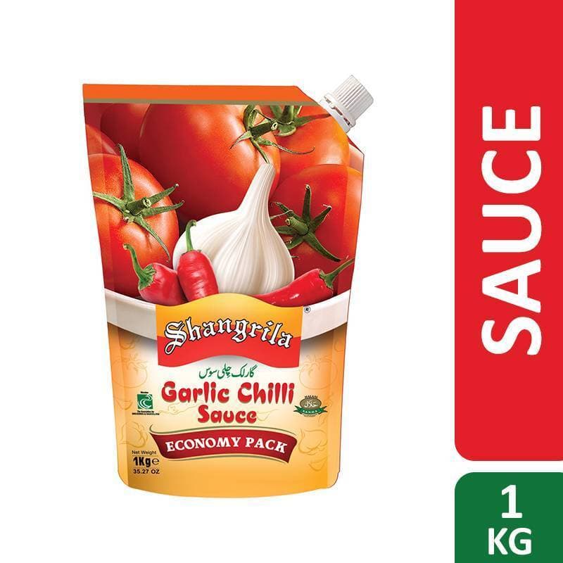 Shangrila Chili Garlic  - 1 KG