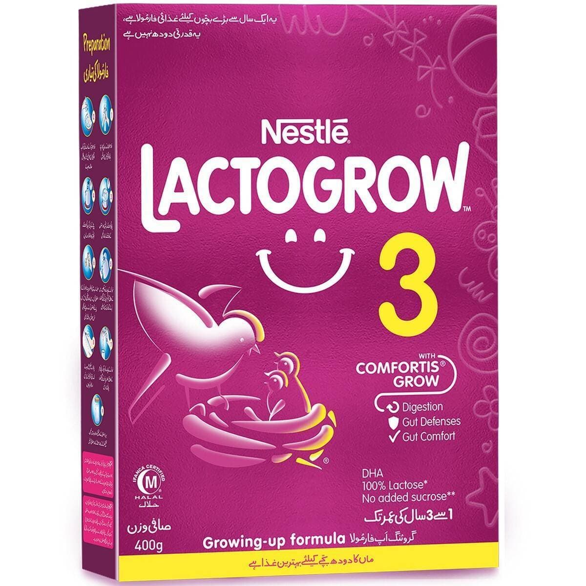 Lactogrow 3 - 400 g