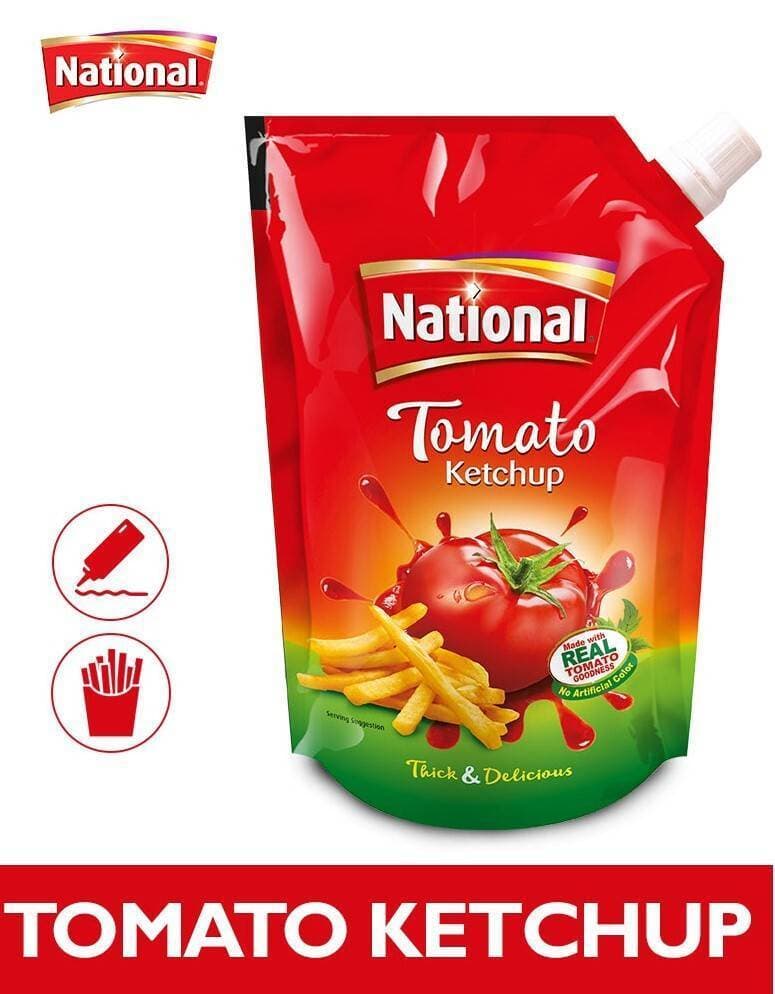 National Ketchup - 235 g
