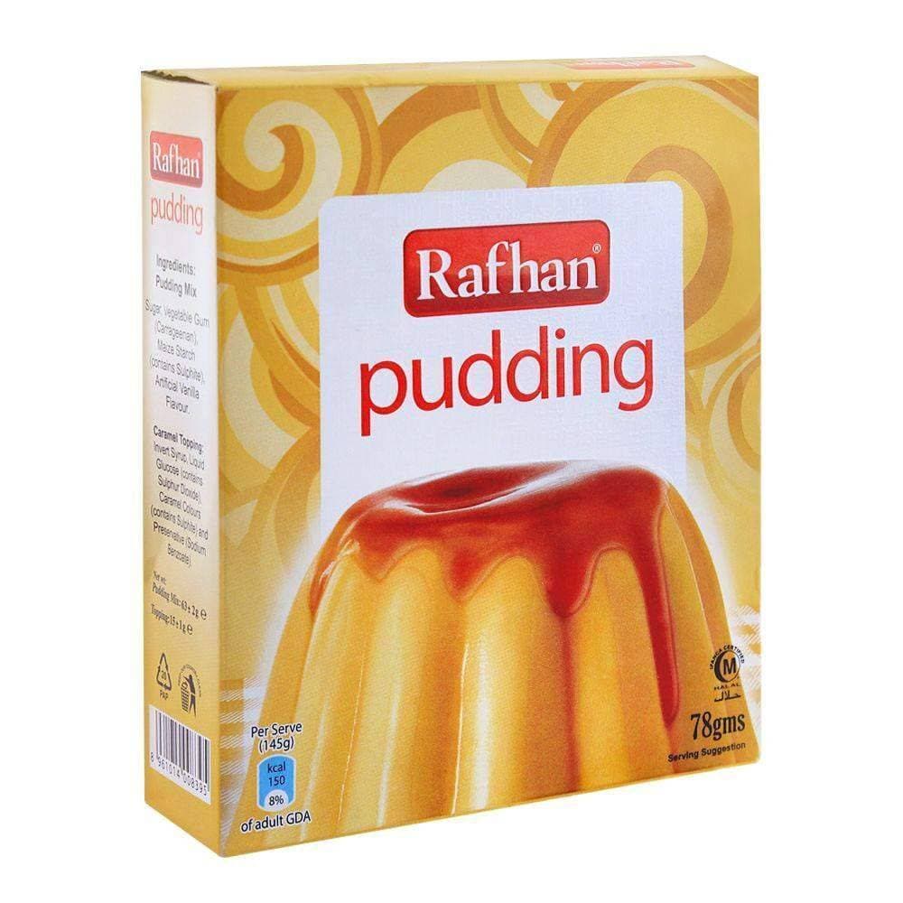 Rafhan Pudding  - 78 g