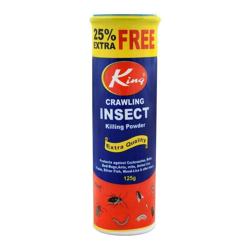 King Insect Killer Powder  - 125 g