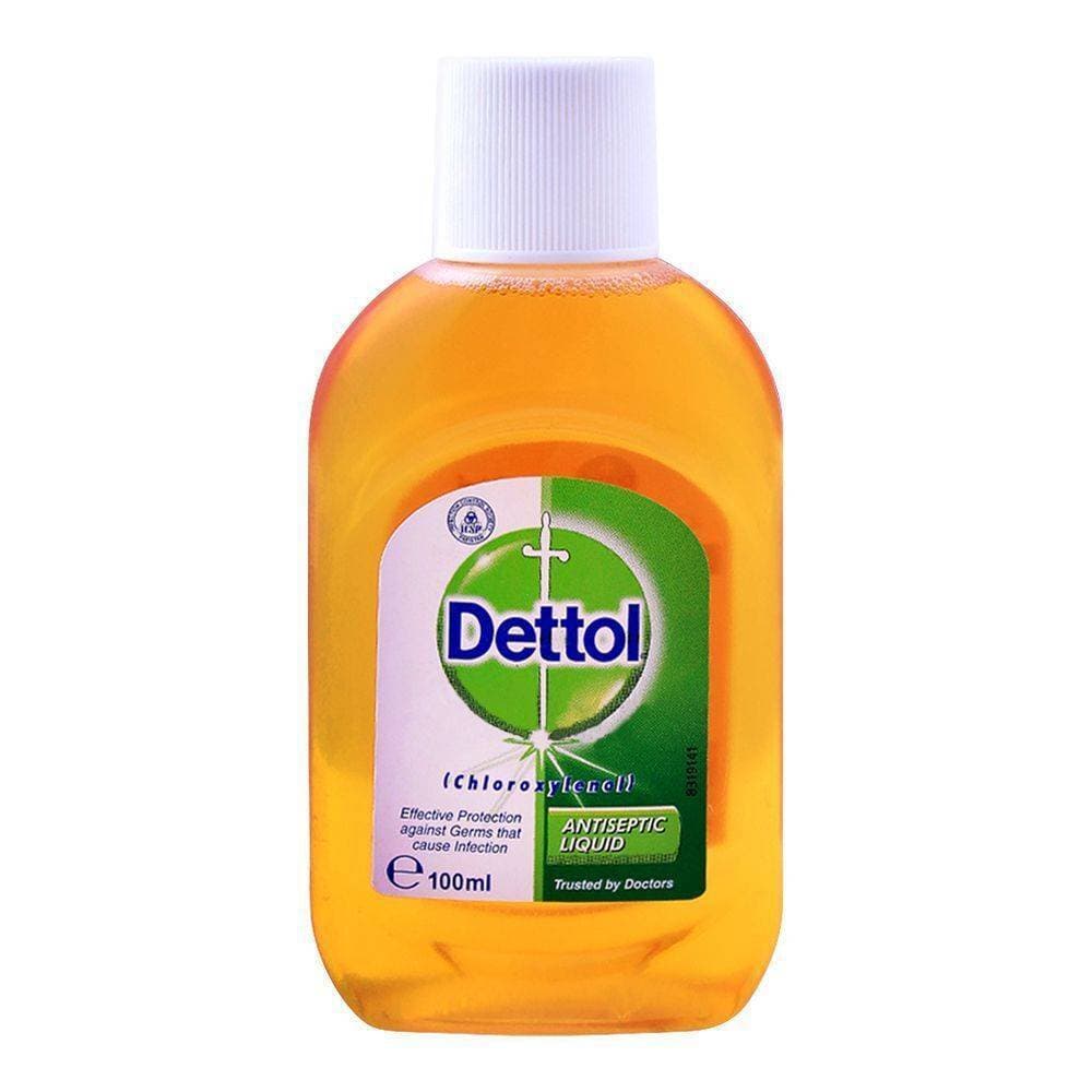 Dettol Liquid Anti-septic - 100 ml