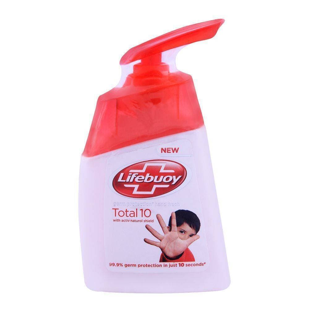 Lifebuoy Hand Wash Bottle - 140 ml