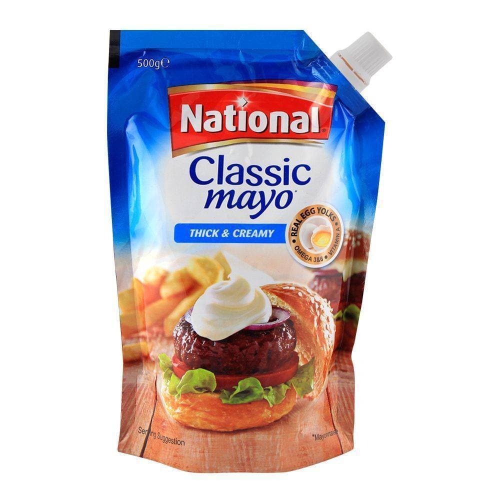 Mayo Classic National - 500 g