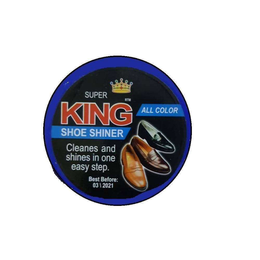 King Shoe Shiner  - Medium