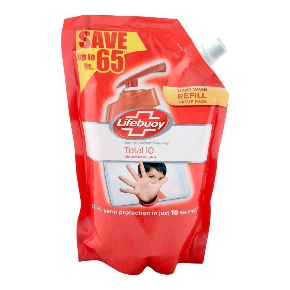 Lifebuoy Hand Wash Refill - 450 ml