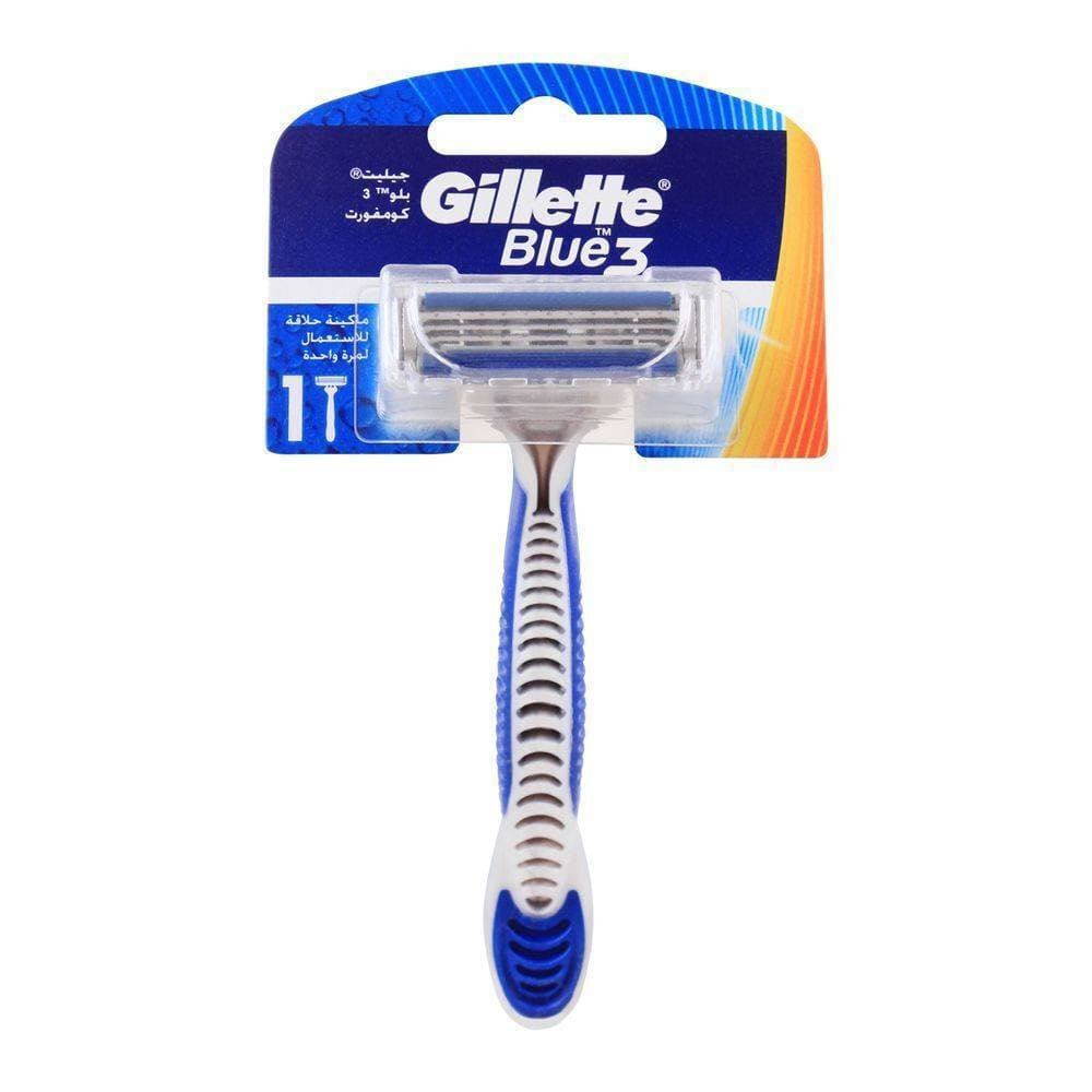 Gillette Blue 3 - High Quality
