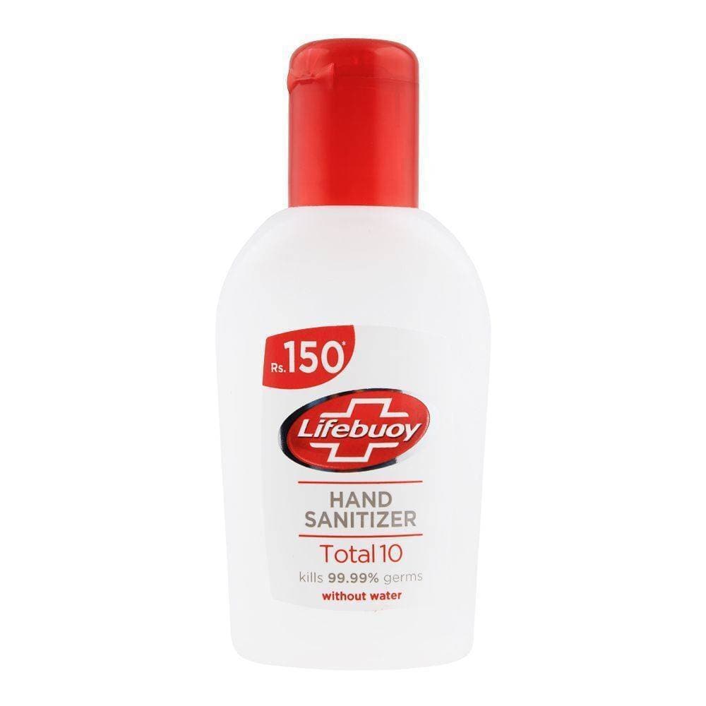 Lifebuoy Hand Sanitizer Gel - 65 ml