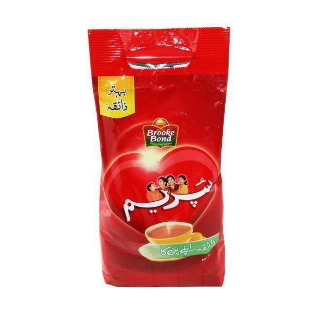 Supreme Pouch - 475 g