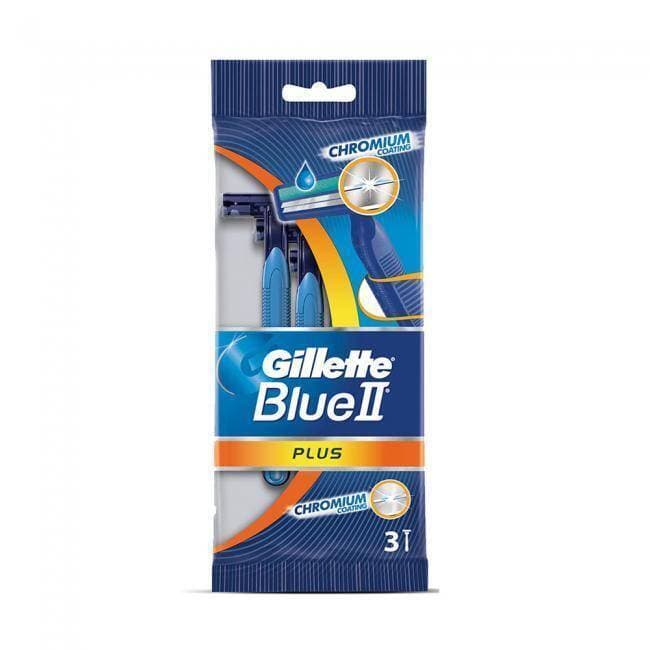 gillete blue 2 plus Pair