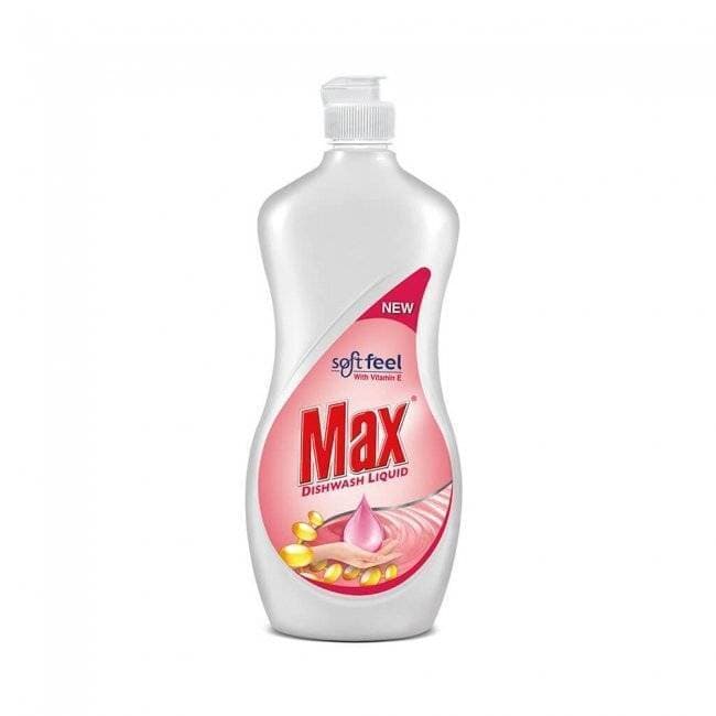 Soft Max Dish Wash Liquid - 500 ml