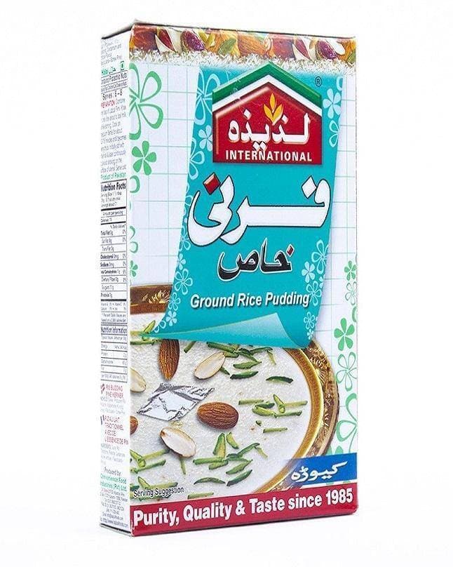 Laziza Firni - Small - 150 g
