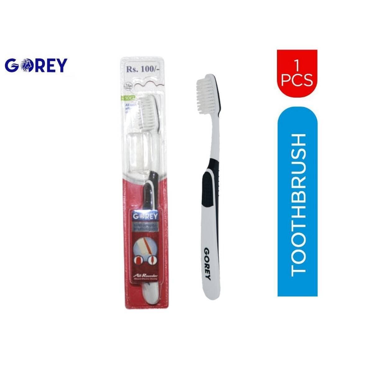 Gorey Brush Sumei