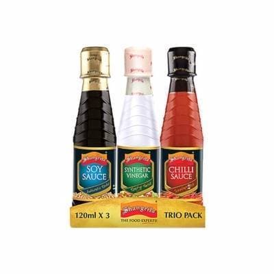 Shangrila Trio Pack 1 x 3 - 120 ml