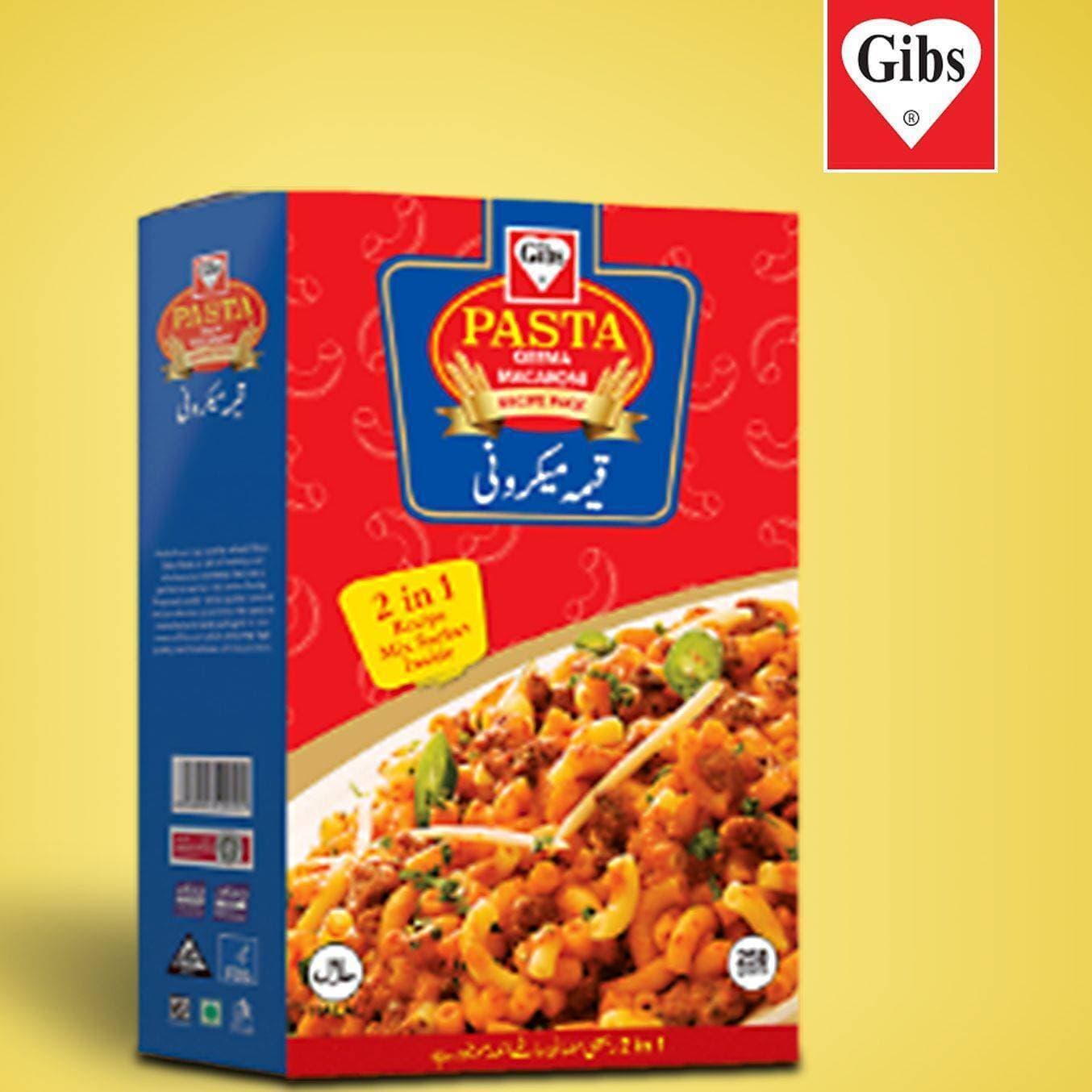 Elbow Macaroni Gibs - 250 g