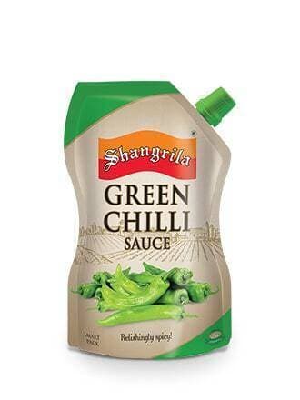 Shangrila Green Chilli  - 500g