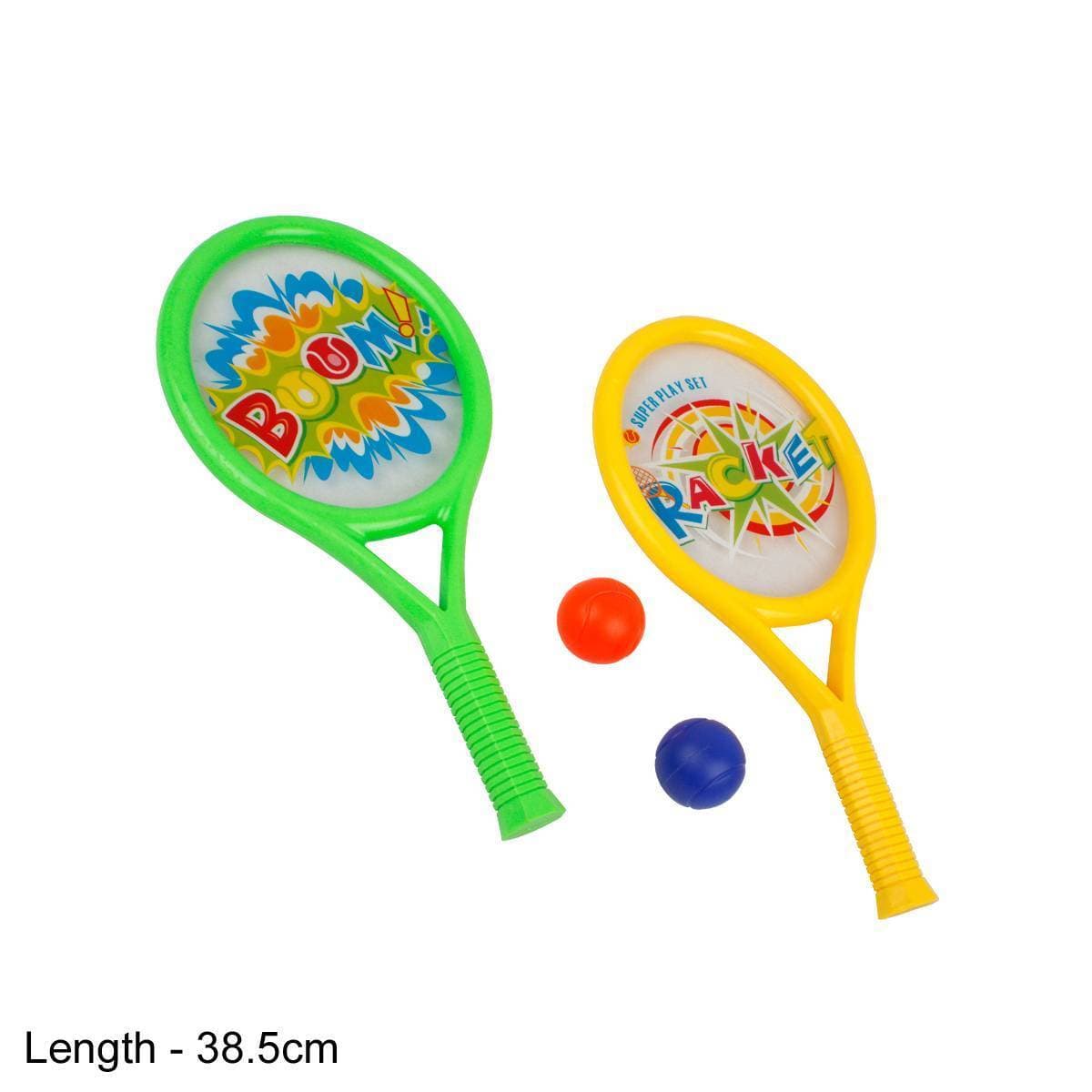 Table Tennis Racket Toy - Length 38.5 cm