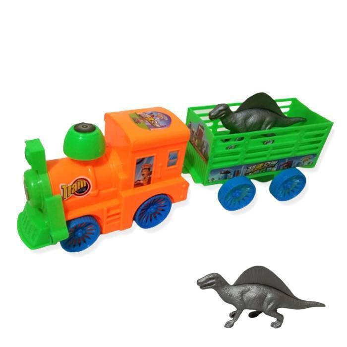 Transport Train Truck Vehicle Toy Set - Astonishing product