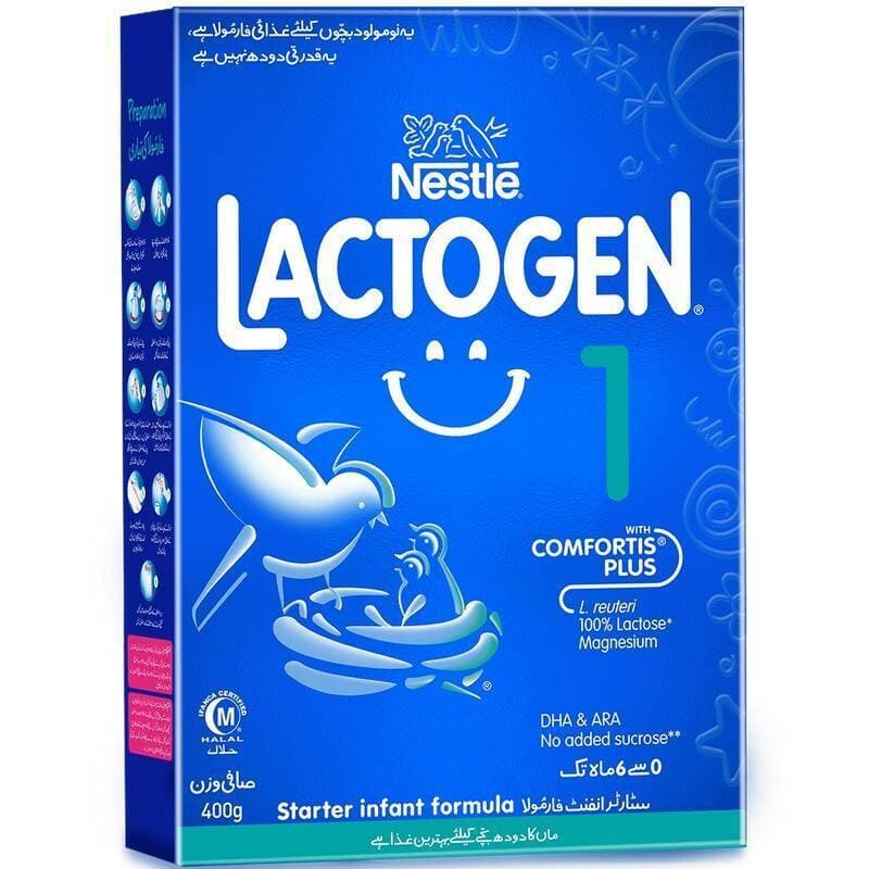 Lactogen 1 - 400 g