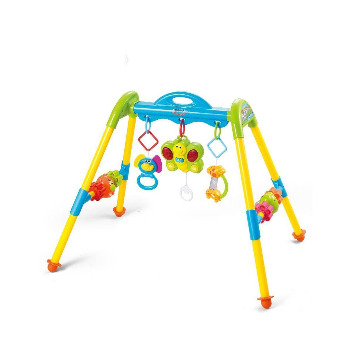 Baby Activity Gym Toys With Rattle For Babies Kids