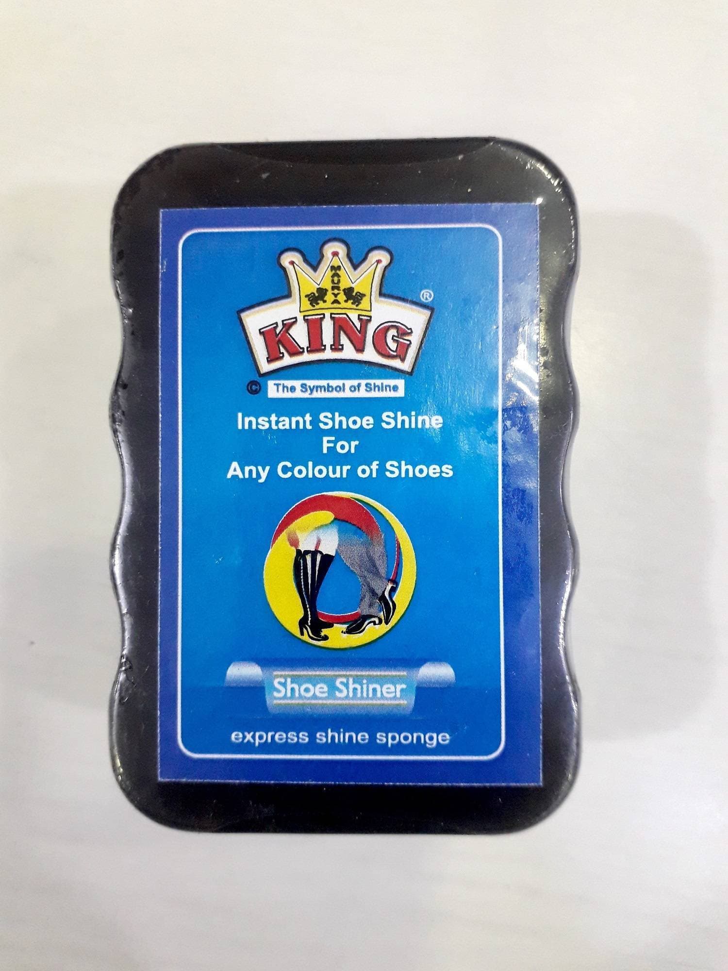 King Shoe Shiner  - Double Side