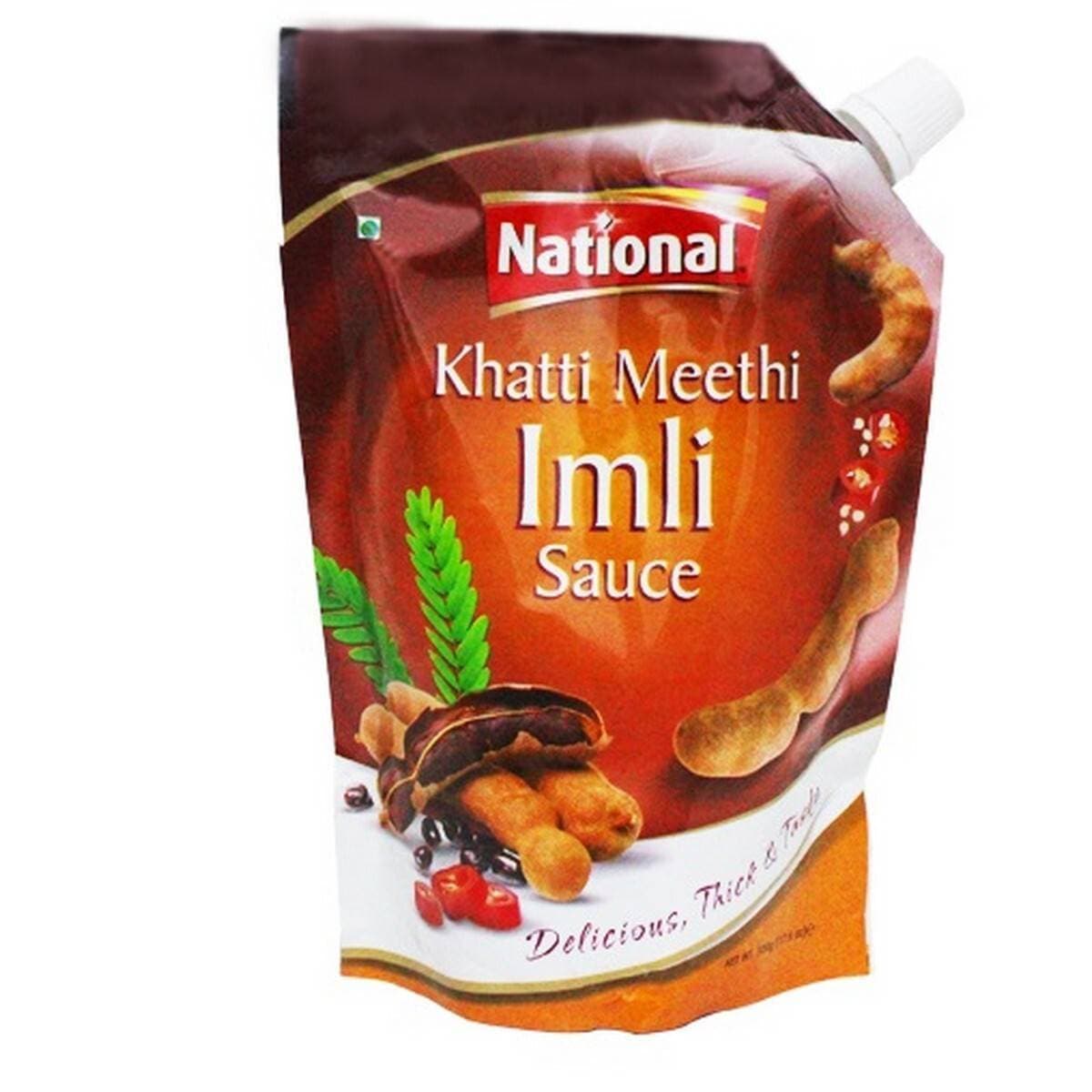 Imli Sauce National - 500 g