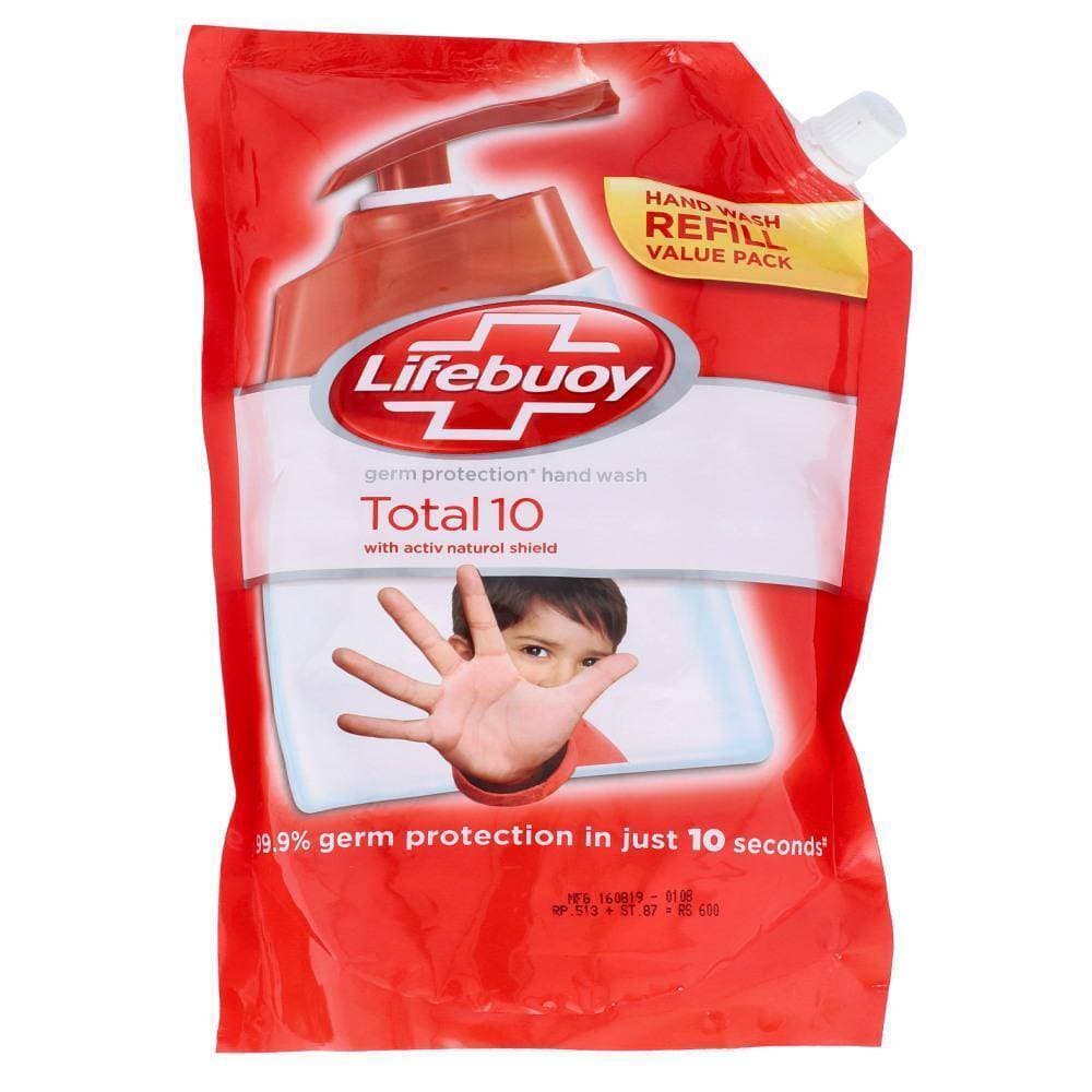 Lifebuoy Hand Wash Refill - 1000 ml