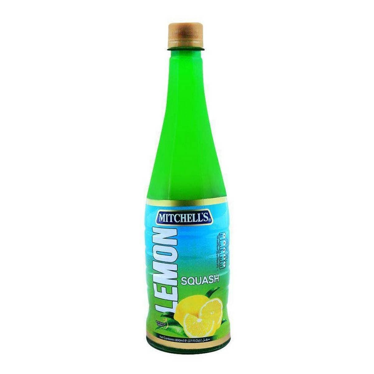 Lemon Squash  - 800 ml