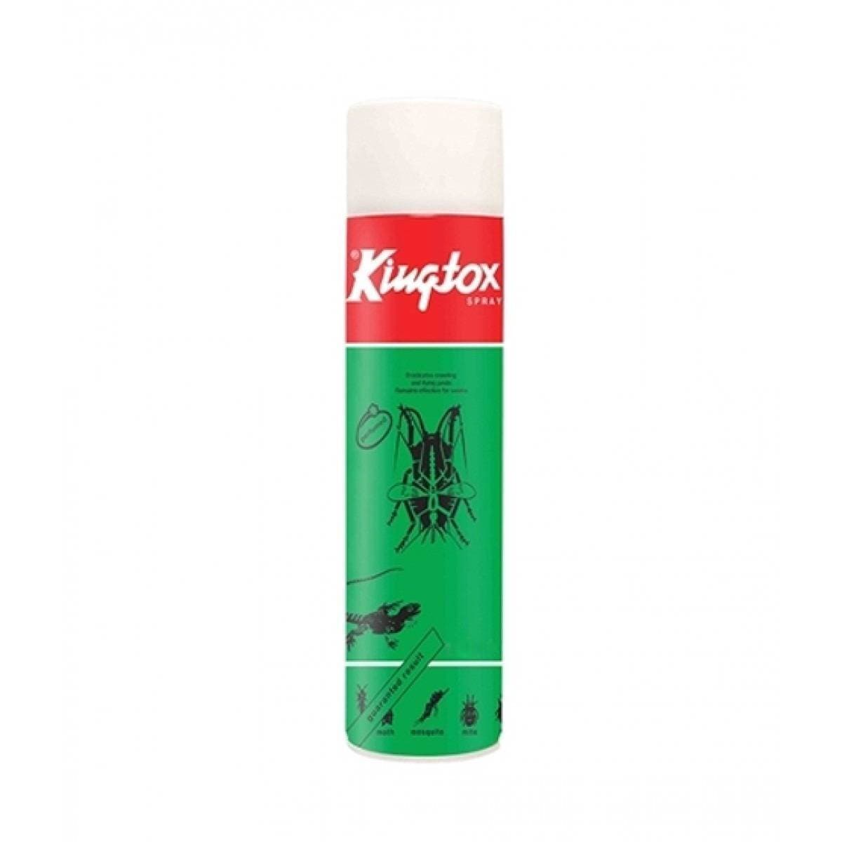 Kingtox Insect Spray - 325 ml