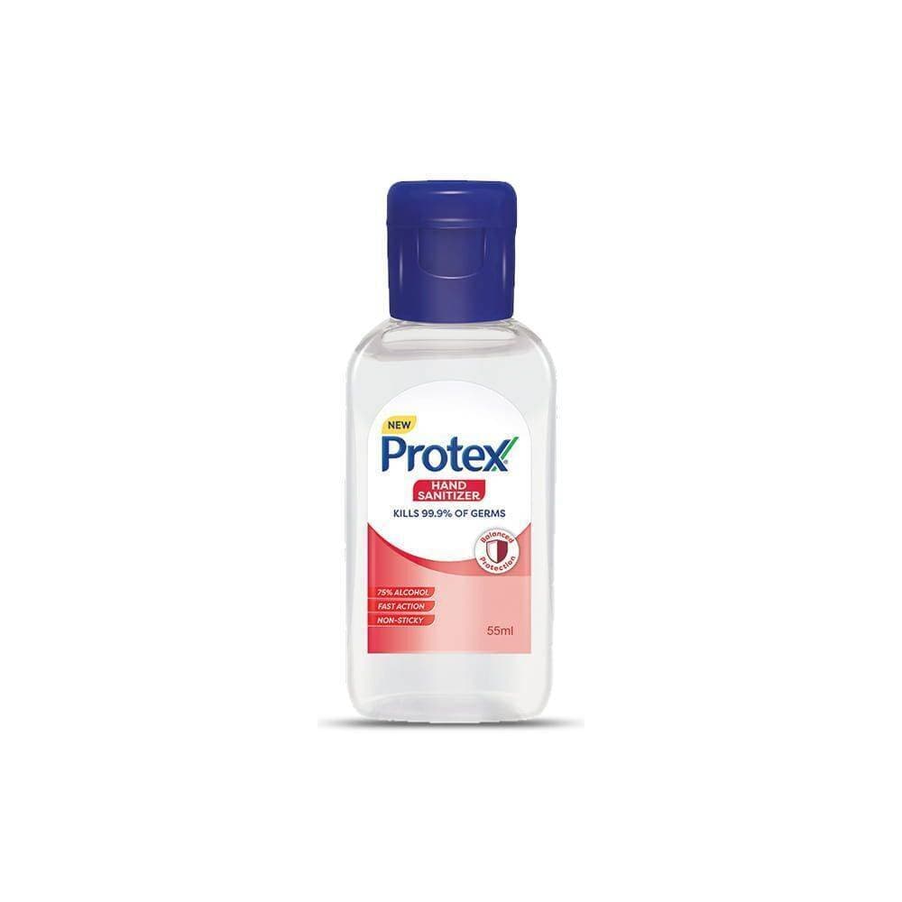 Protex Hand Sanitizer  - 55 ml