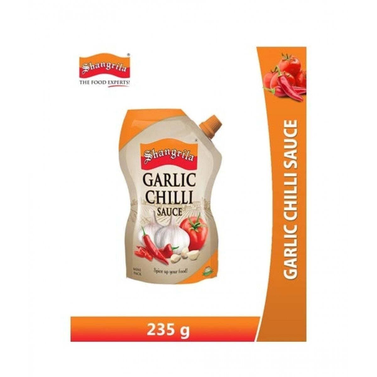 Shangrila Chilli Garlic  - 235 g