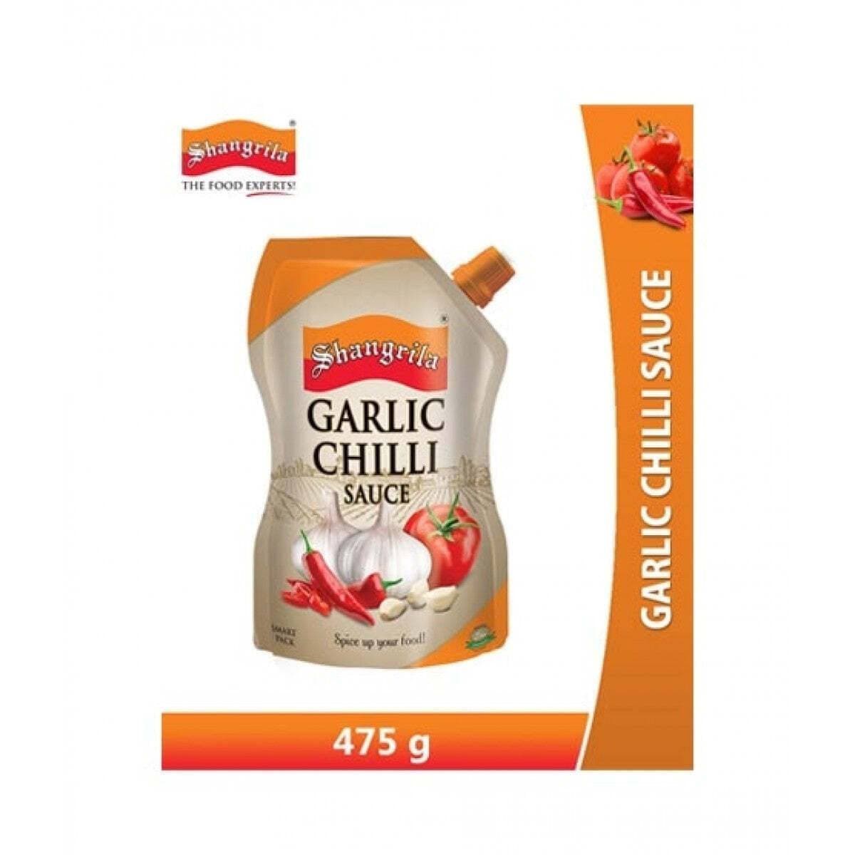Shangrila Chilli Garlic  - 475 g