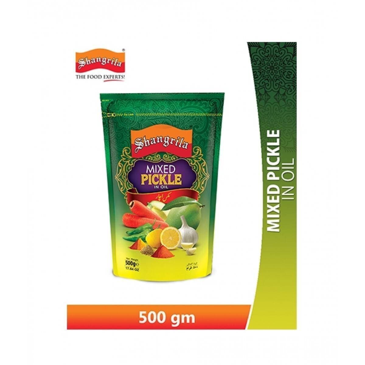 Shangrila Achar Pouch - 500 g