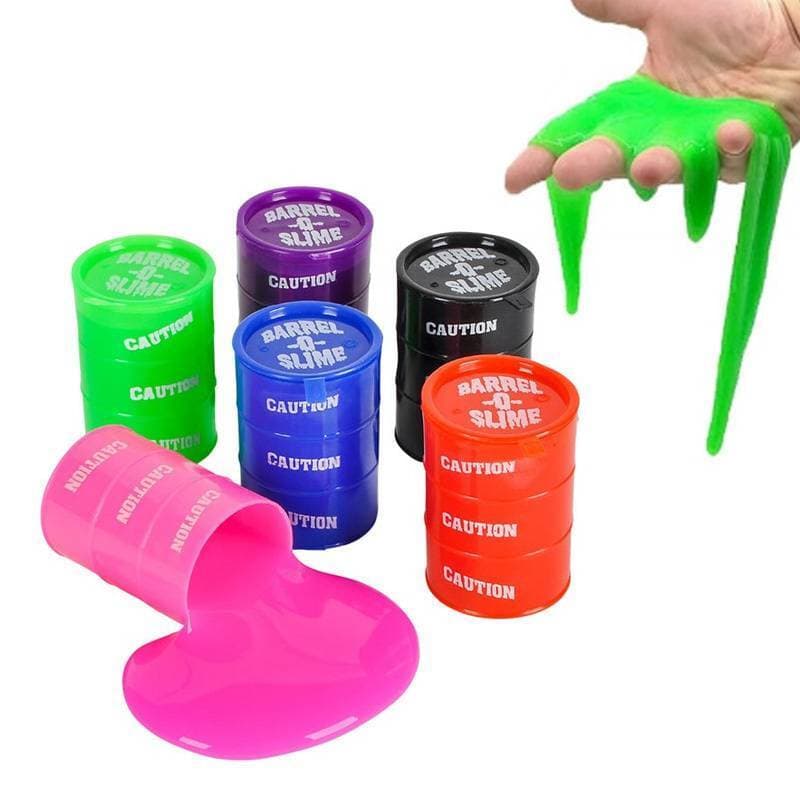 4 Pcs - Slime Fun Toys For Kids
