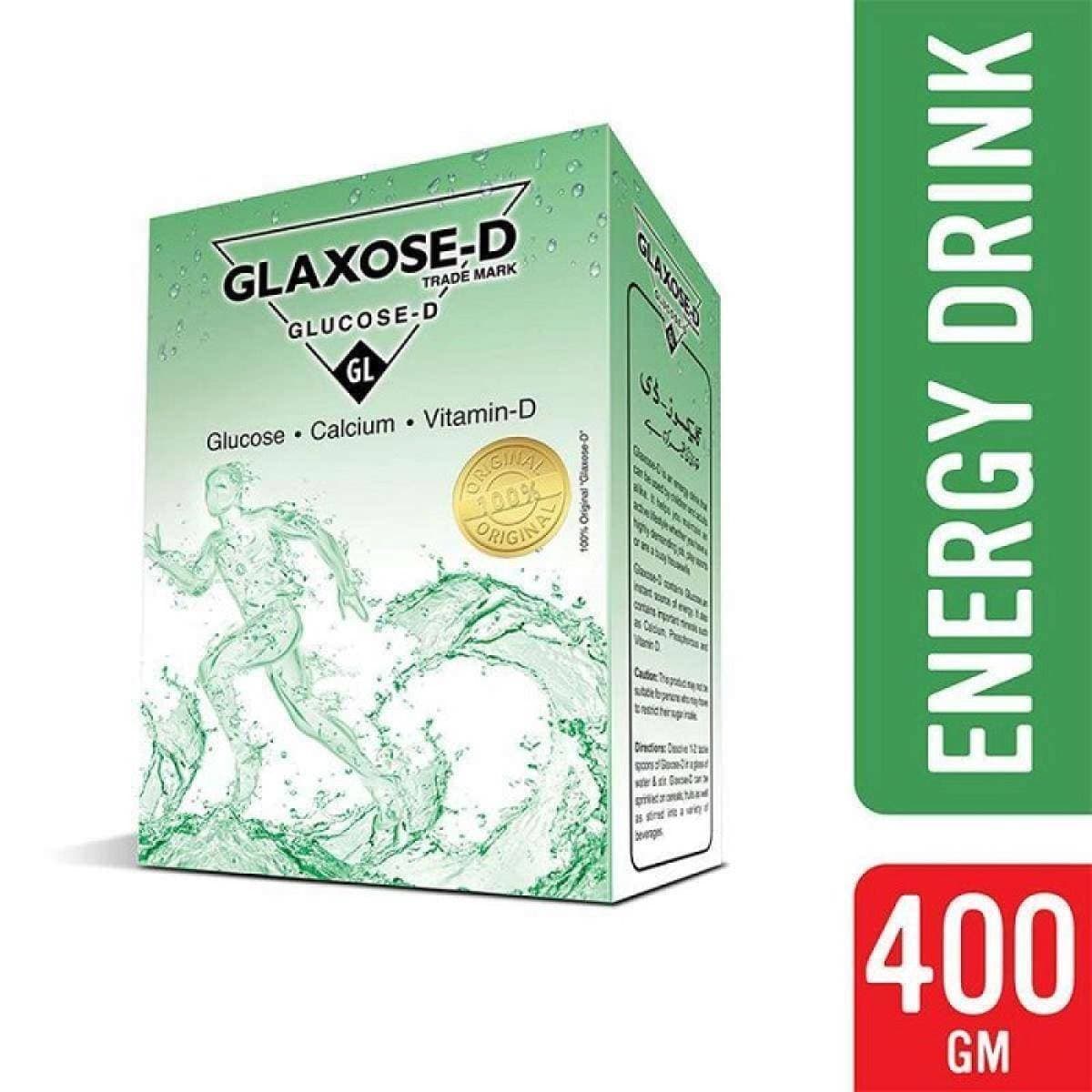 Glaxose D Large - 400 g